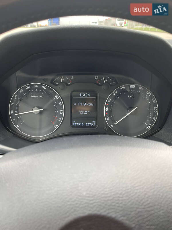 Універсал Skoda Octavia 2007 в Ковелі