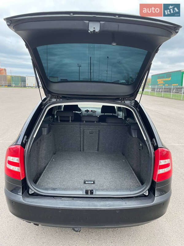 Універсал Skoda Octavia 2007 в Ковелі