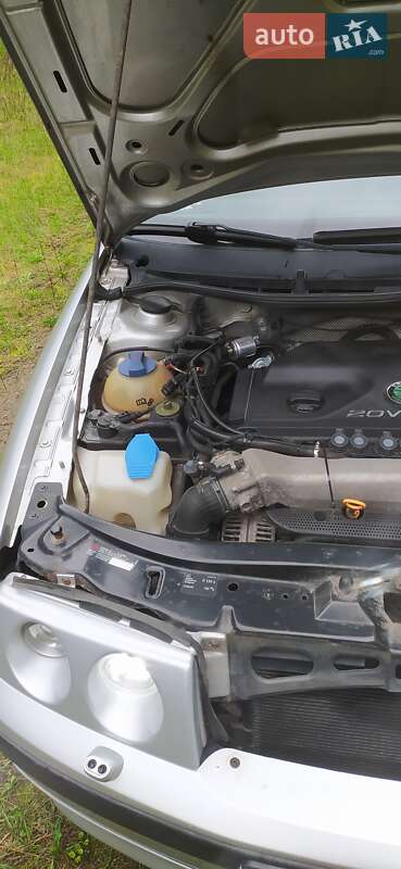 Ліфтбек Skoda Octavia 2000 в Полтаві