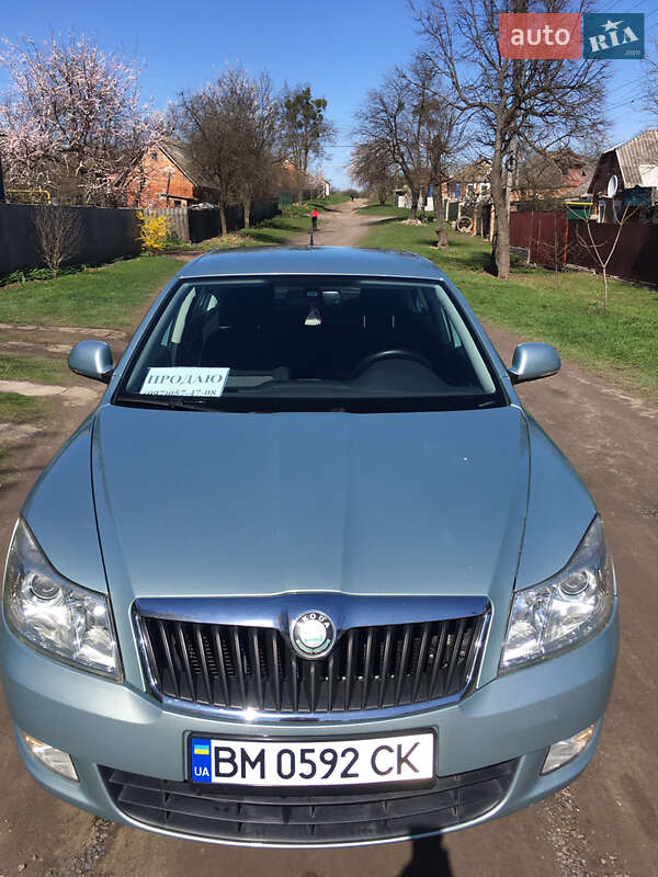 Skoda Octavia 2009