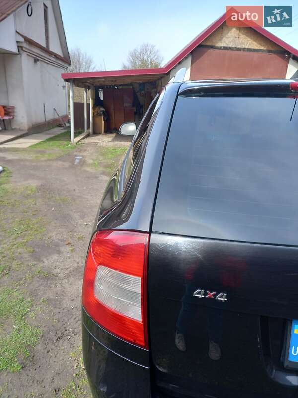 Универсал Skoda Octavia 2010 в Кременце фото 4 Универсал Skoda Octavia 2010 в Кременце