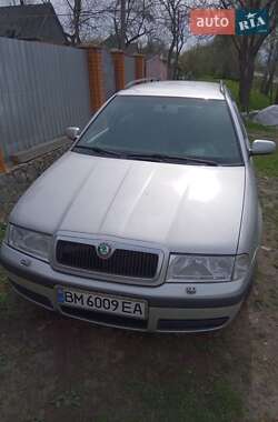 Универсал Skoda Octavia 2004 в Ромнах