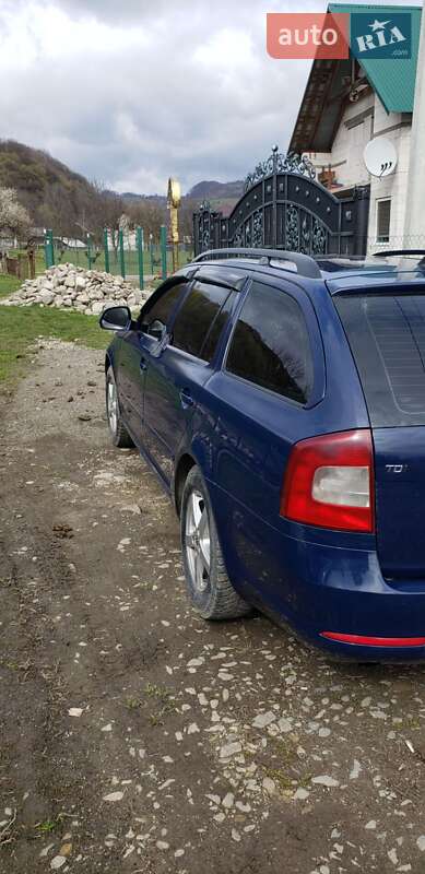 Універсал Skoda Octavia 2011 в Тячеві