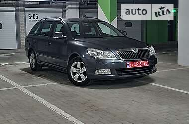 Універсал Skoda Octavia 2010 в 