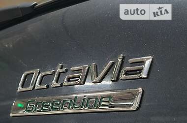 Універсал Skoda Octavia 2010 в 
