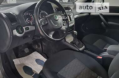 Універсал Skoda Octavia 2010 в 