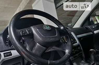 Універсал Skoda Octavia 2010 в 