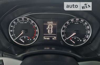 Універсал Skoda Octavia 2010 в 