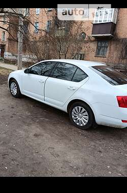 Универсал Skoda Octavia 2014 в Кривом Роге