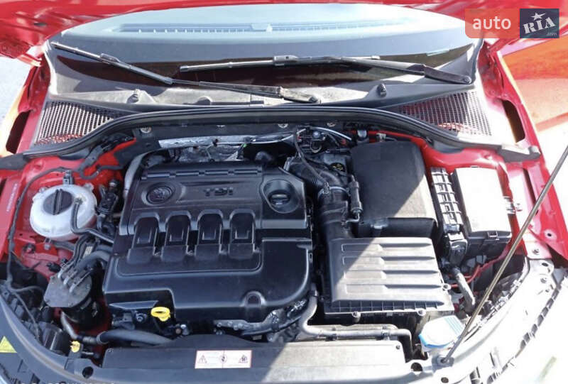 Универсал Skoda Octavia 2016 в Киеве