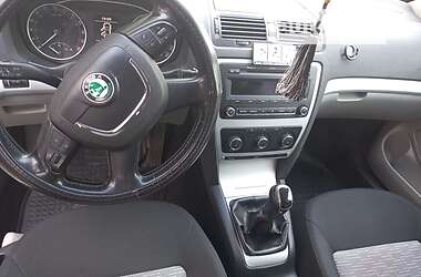 Универсал Skoda Octavia 2011 в Тернополе