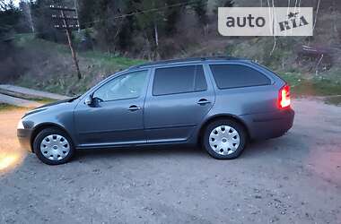 Універсал Skoda Octavia 2008 в Старому Самборі