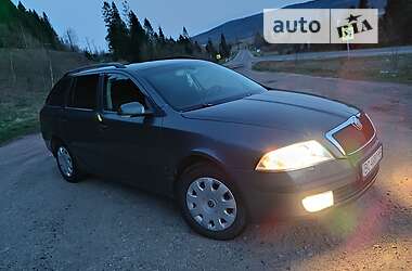 Універсал Skoda Octavia 2008 в Старому Самборі