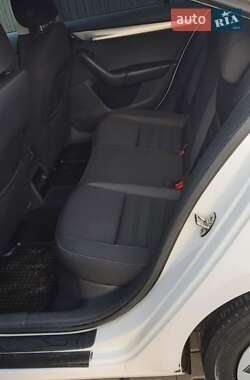 Лифтбек Skoda Octavia 2017 в 