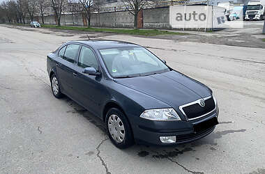 Лифтбек Skoda Octavia 2008 в Днепре