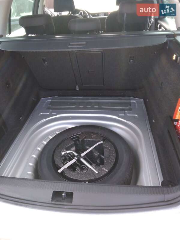 Універсал Skoda Octavia 2017 в Радехові