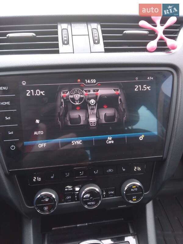 Універсал Skoda Octavia 2017 в Радехові