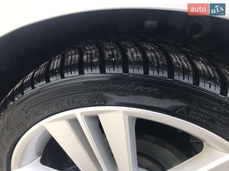 Універсал Skoda Octavia 2017 в Радехові