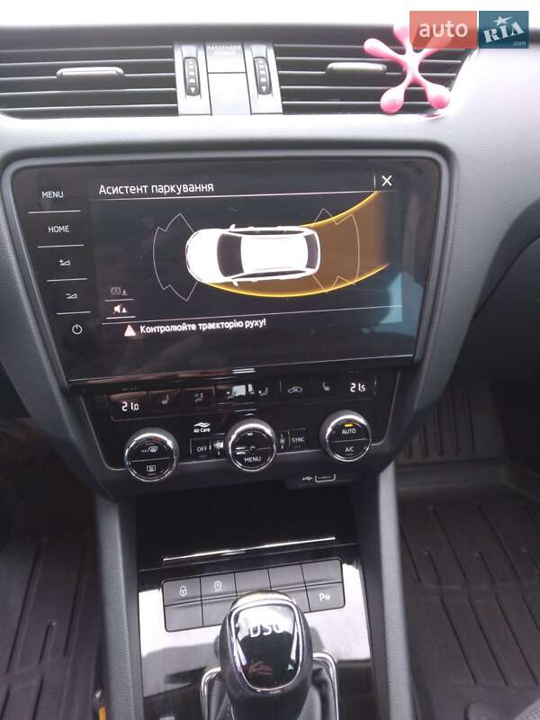 Універсал Skoda Octavia 2017 в Радехові