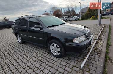 Универсал Skoda Octavia 1999 в 