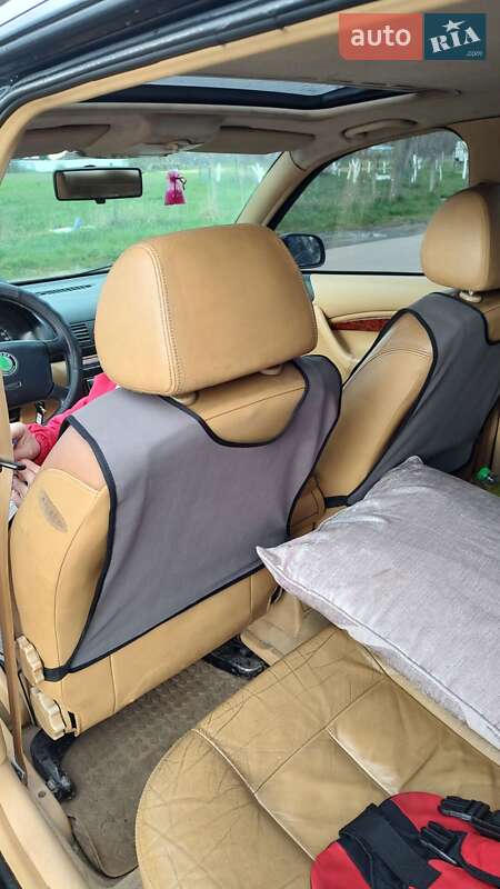 Универсал Skoda Octavia 1999 в Ужгороде