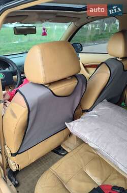 Универсал Skoda Octavia 1999 в 