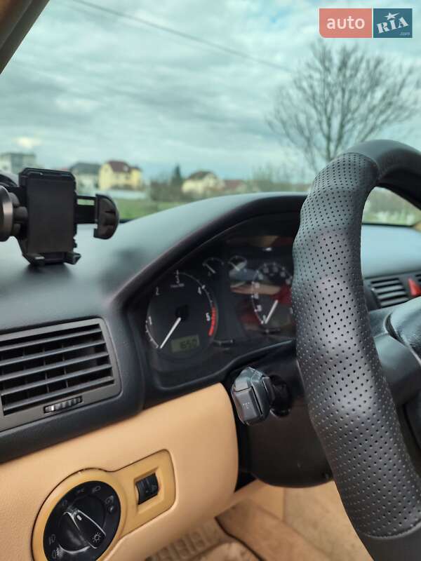 Универсал Skoda Octavia 1999 в Ужгороде