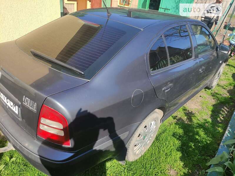 Лифтбек Skoda Octavia 2008 в Гусятине