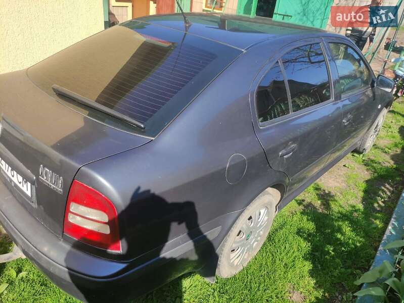 Skoda Octavia 2008