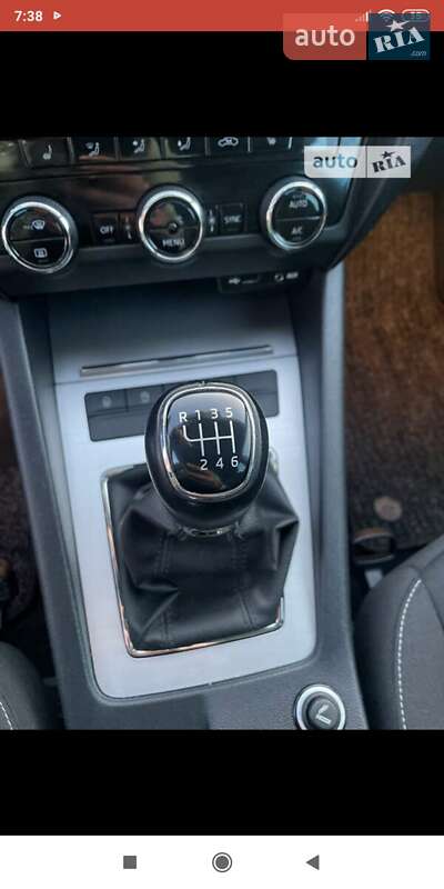 Универсал Skoda Octavia 2017 в Хмельницком