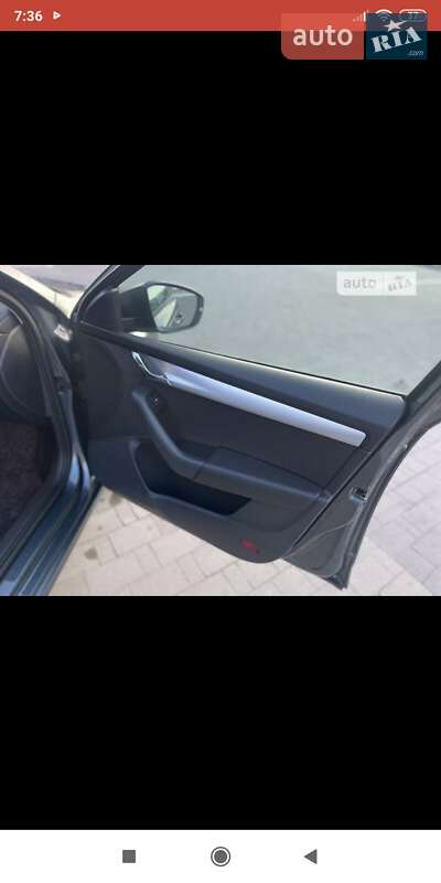 Универсал Skoda Octavia 2017 в Хмельницком