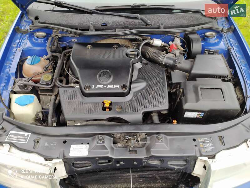 Лифтбек Skoda Octavia 2006 в Ямполе