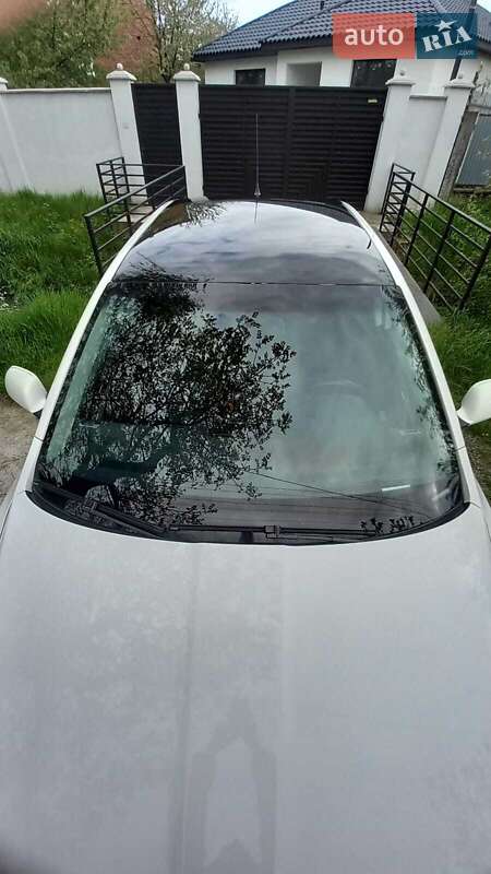 Лифтбек Skoda Octavia 2012 в Мукачево