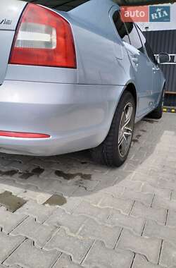 Ліфтбек Skoda Octavia 2009 в 