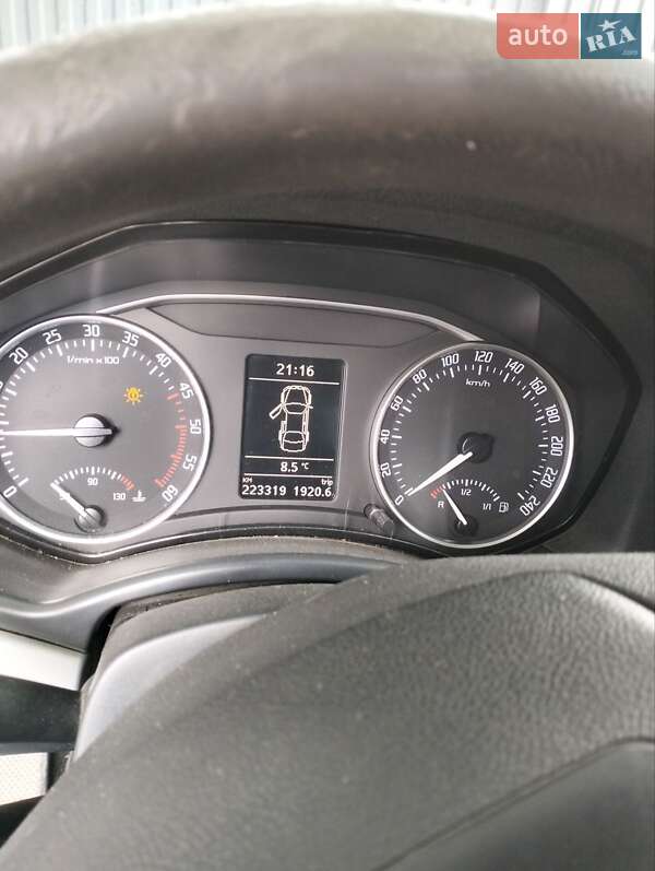 Ліфтбек Skoda Octavia 2009 в Кам'янець-Подільському фото 13 Ліфтбек Skoda Octavia 2009 в Кам'янець-Подільському