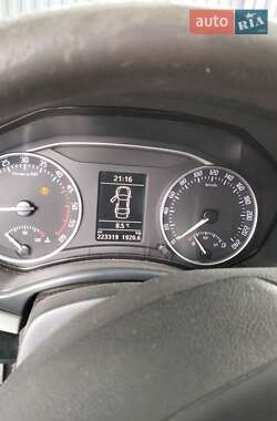 Ліфтбек Skoda Octavia 2009 в 