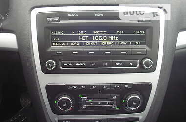 Универсал Skoda Octavia 2011 в 
