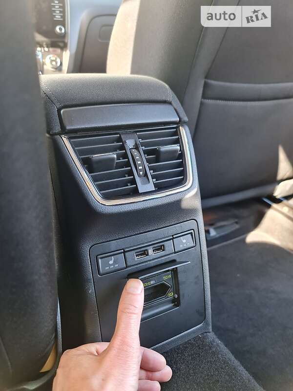 Универсал Skoda Octavia 2017 в Василькове фото 19 Универсал Skoda Octavia 2017 в Василькове