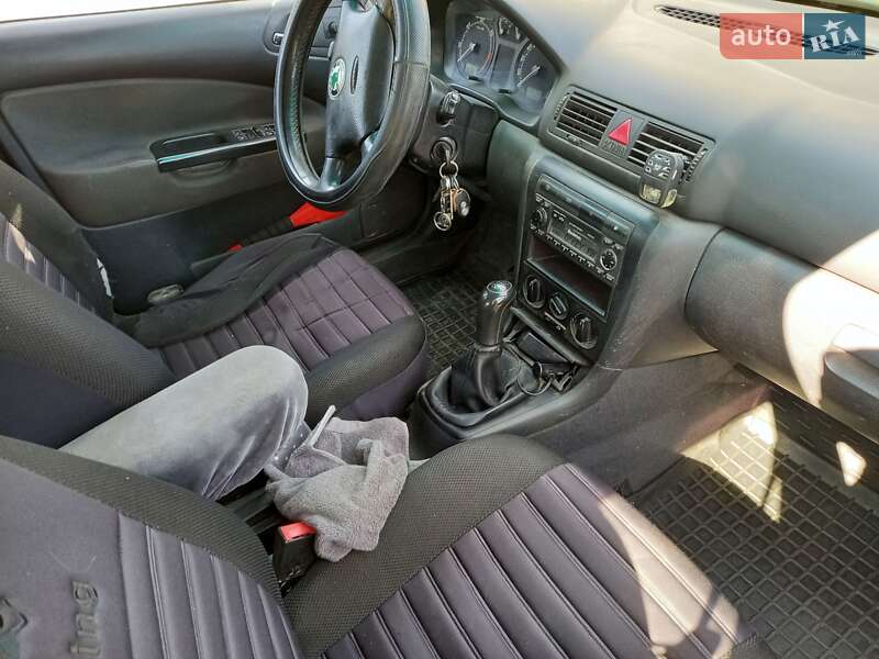 Универсал Skoda Octavia 2000 в Хмельницком