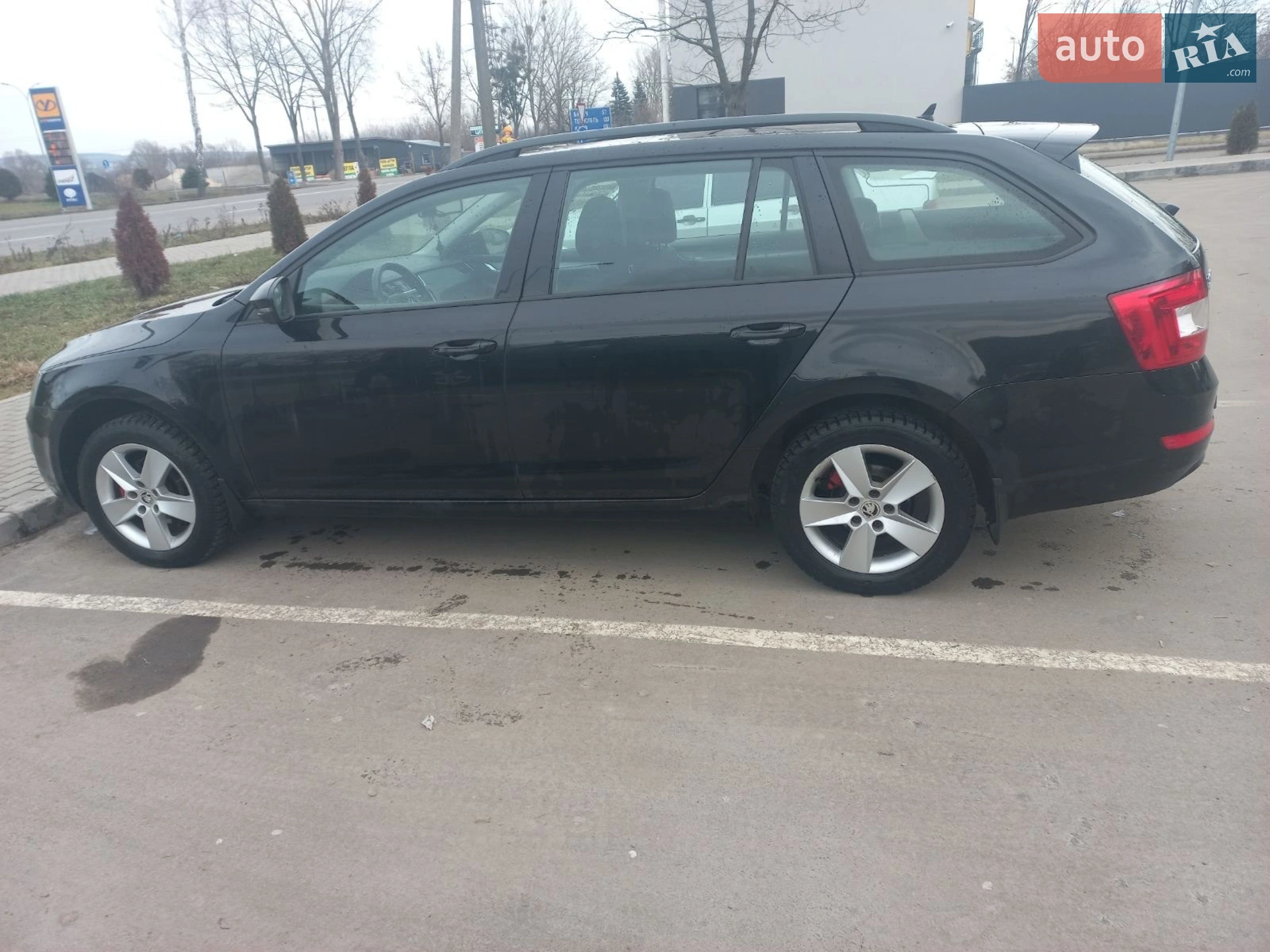 2014 Skoda Octavia - мініатюра 7
