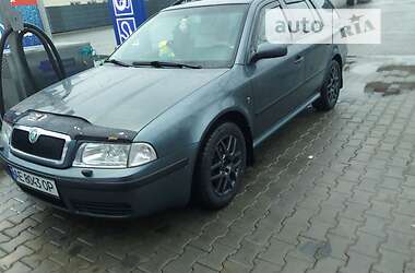 Универсал Skoda Octavia 2004 в Кривом Роге