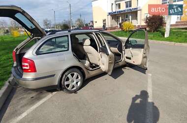 Універсал Skoda Octavia 2005 в Борисполі