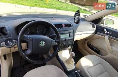 Универсал Skoda Octavia 2005 в 