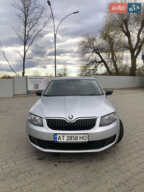 Ліфтбек Skoda Octavia 2014 в Снятині