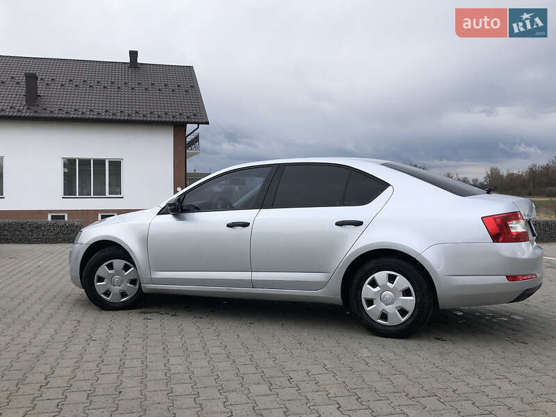 Ліфтбек Skoda Octavia 2014 в Снятині
