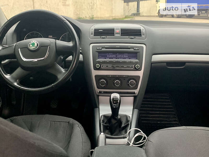 Лифтбек Skoda Octavia 2012 в Киеве