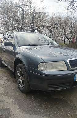 Лифтбек Skoda Octavia 2004 в Николаеве