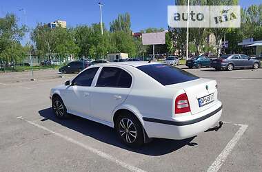 Лифтбек Skoda Octavia 2004 в Запорожье