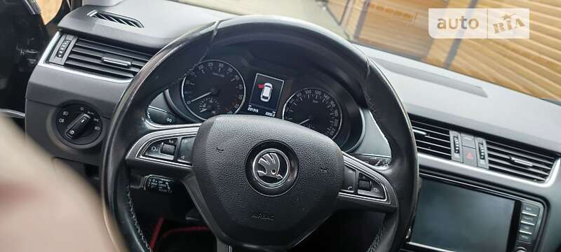 Универсал Skoda Octavia 2016 в Кривом Озере фото 12 Универсал Skoda Octavia 2016 в Кривом Озере