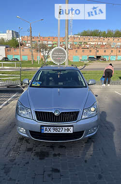 Універсал Skoda Octavia 2011 в Харкові